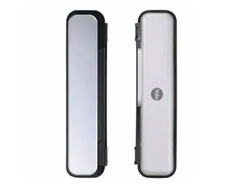 Gá khóa cửa kính Yale YDG313P