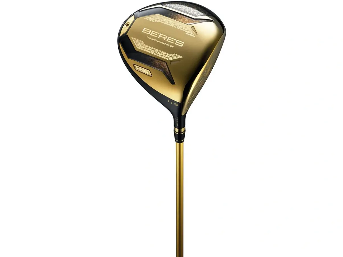 Gậy chơi golf Honma Driver BE-10 LA FT BROWN 4 Sao (Lady)