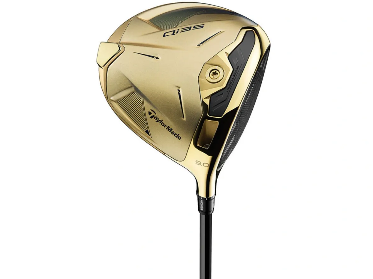Gậy Driver TaylorMade Qi35