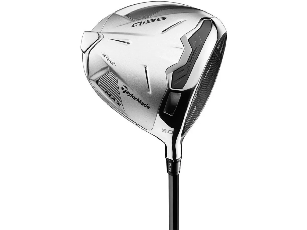 Gậy Driver TaylorMade Qi35 Max