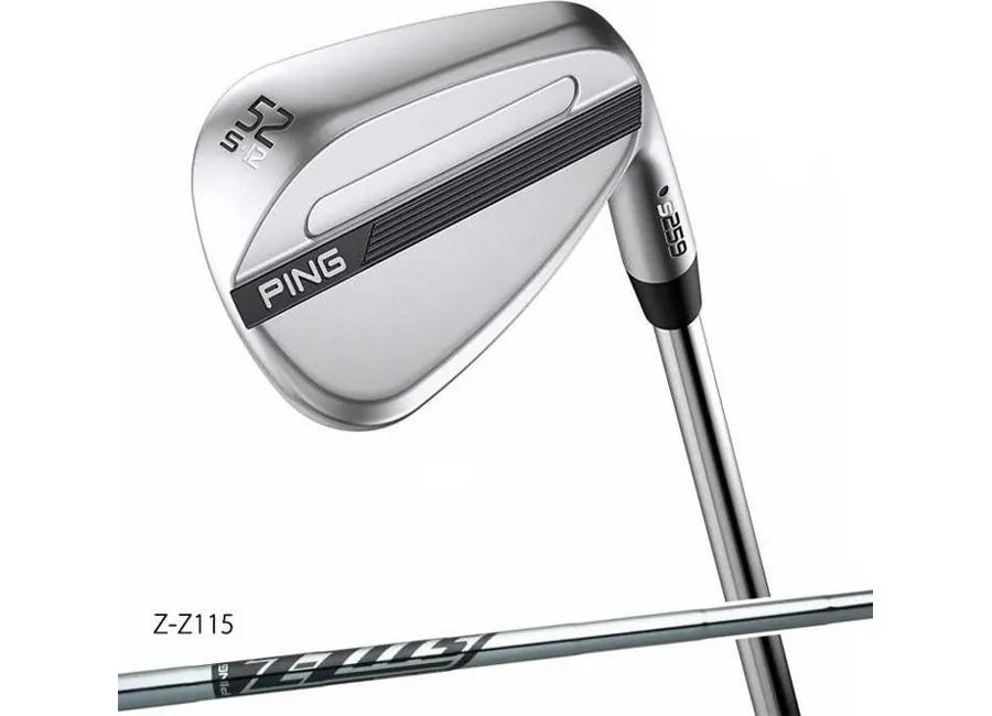 Gậy golf Ping Wedge S259 CHROME Z-Z115