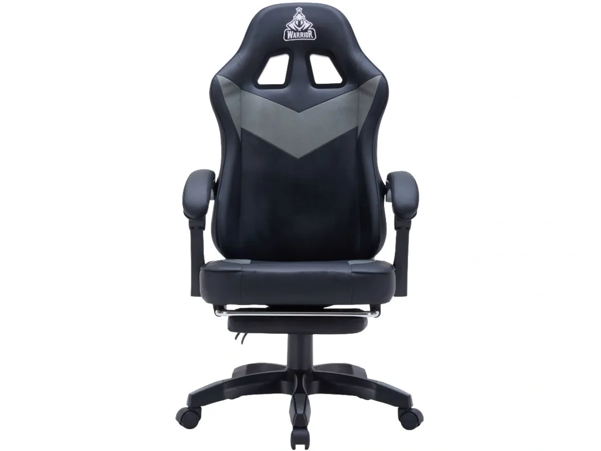 Ghế chơi game Raider Series - WGC210 - Black Gray