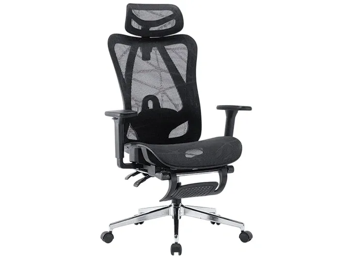 Ghế công thái học EDRA EEC225
