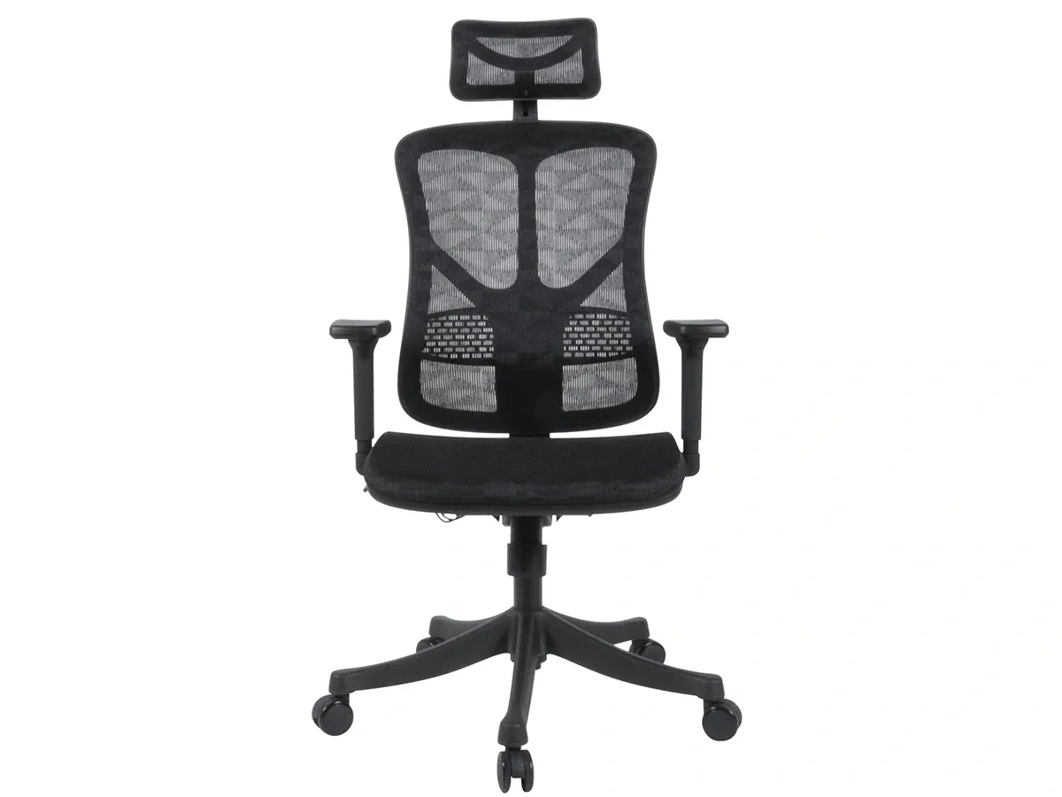 Ghế công thái học Warrior Ergonomic Marshal-WEC 610 (JNS-521)