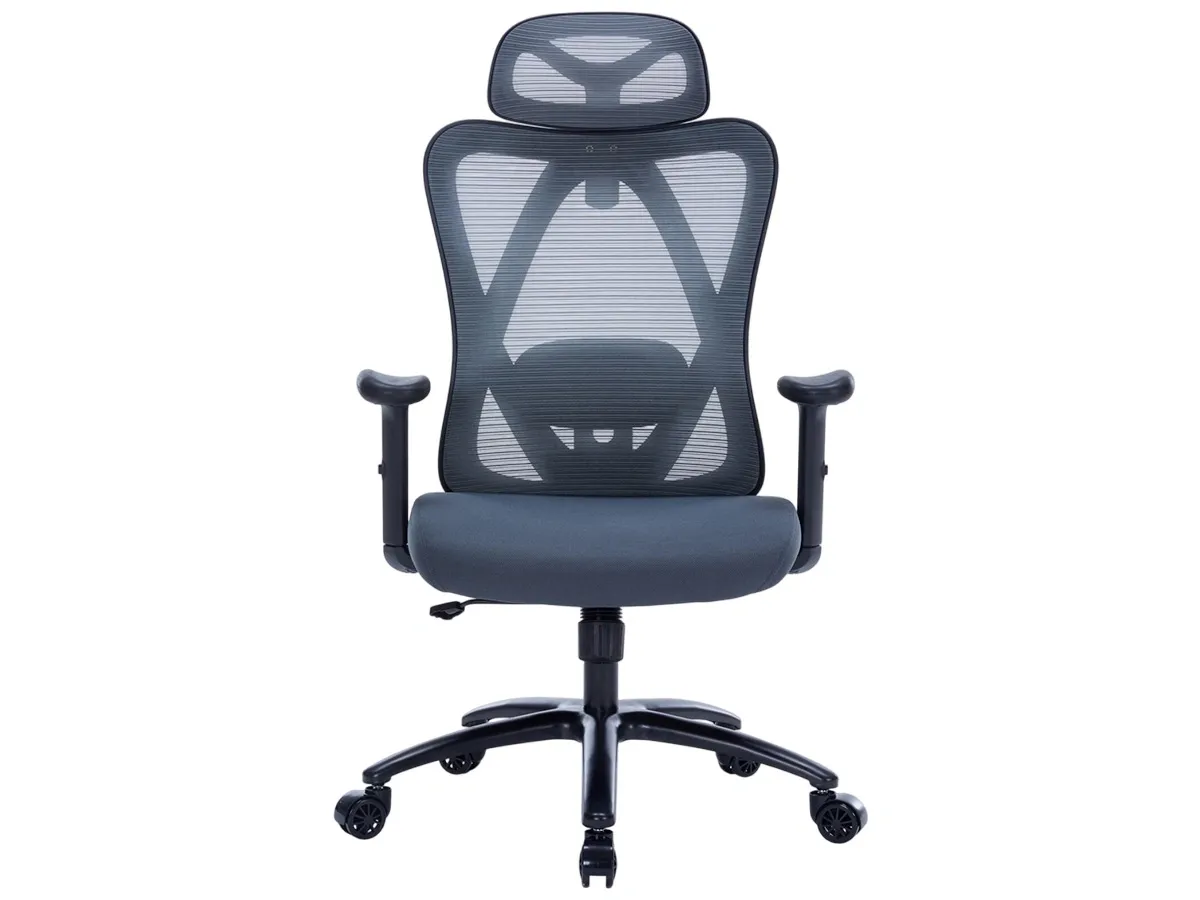 Ghế công thái học Warrior Hero series WEC501 Plus