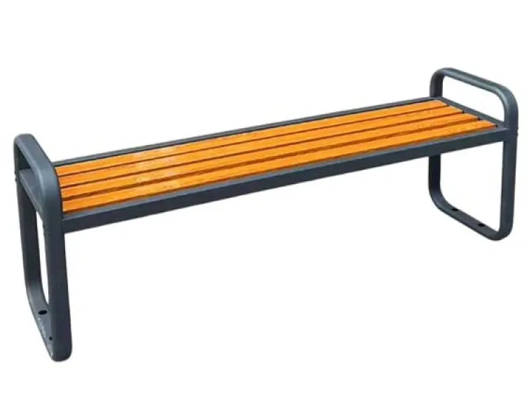 Ghế công viên không tựa 180cm (TQGKT18-M)