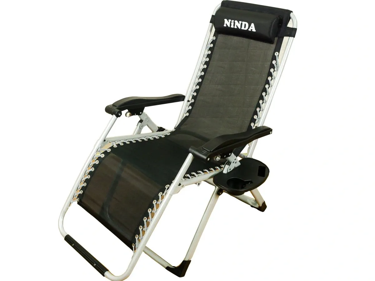 Ghế gấp thư giãn cao cấp Ninda G830