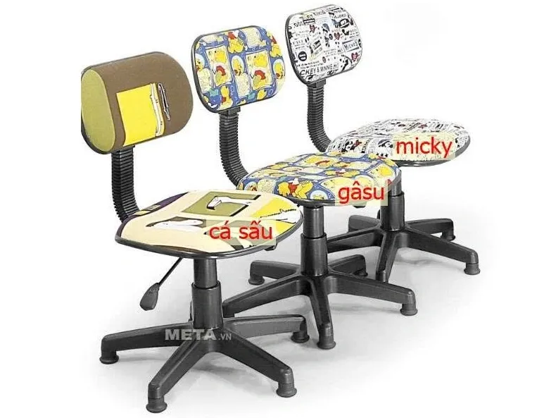 Ghế học sinh GHS02