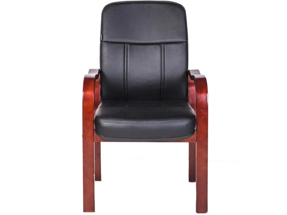 Ghế họp chân gỗ The One GH02