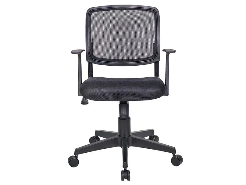 Ghế lưới cao cấp GL104 chân xoay nhựa