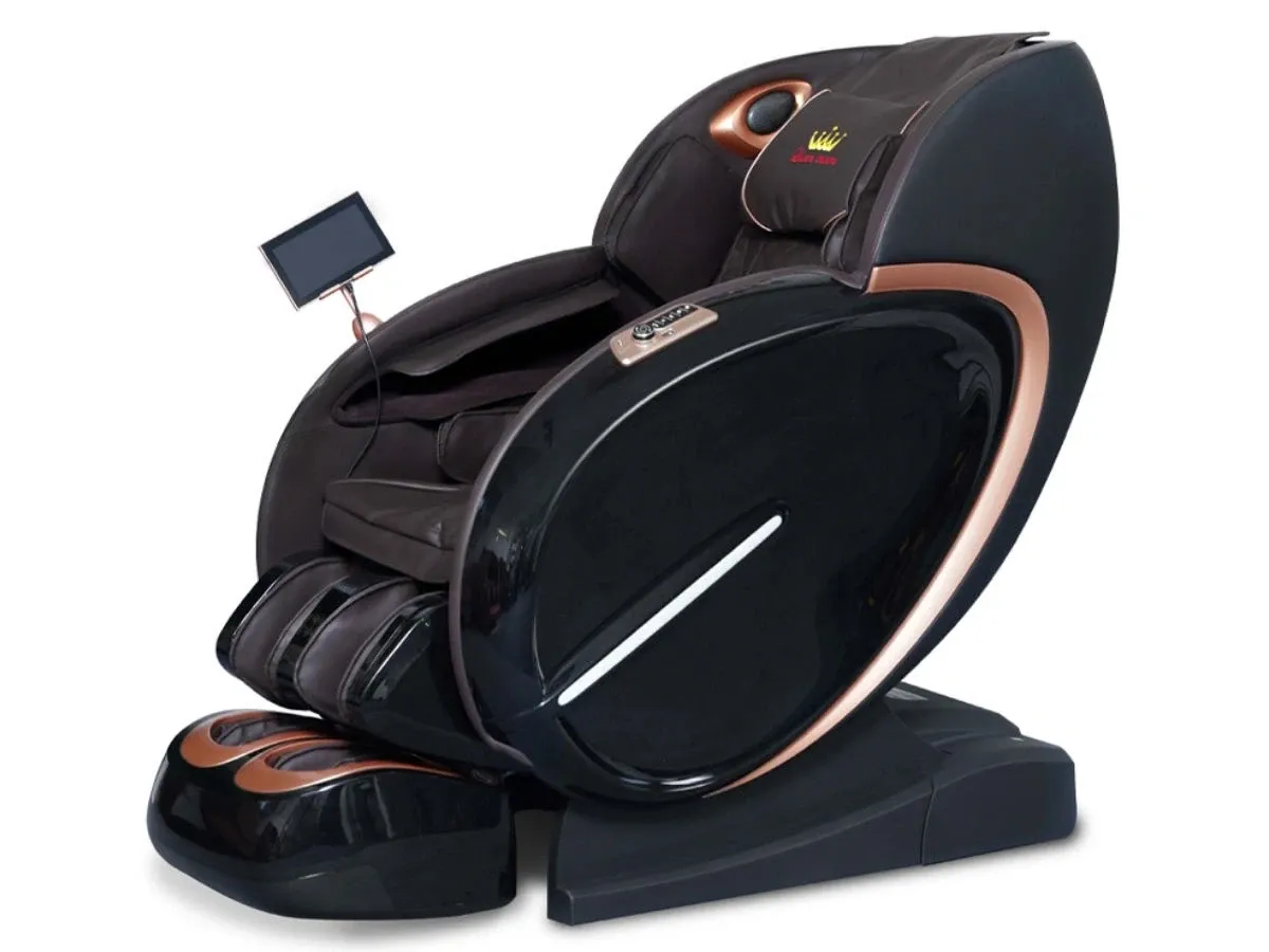 Ghế massage Queen Crown QL008 Luxury