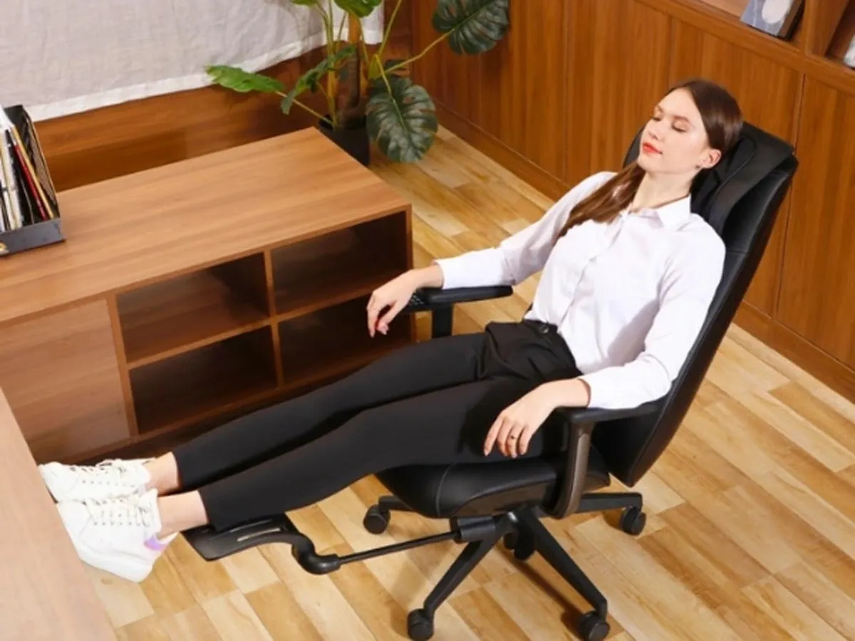 Ghế massage văn phòng Oromi ORM-Q8