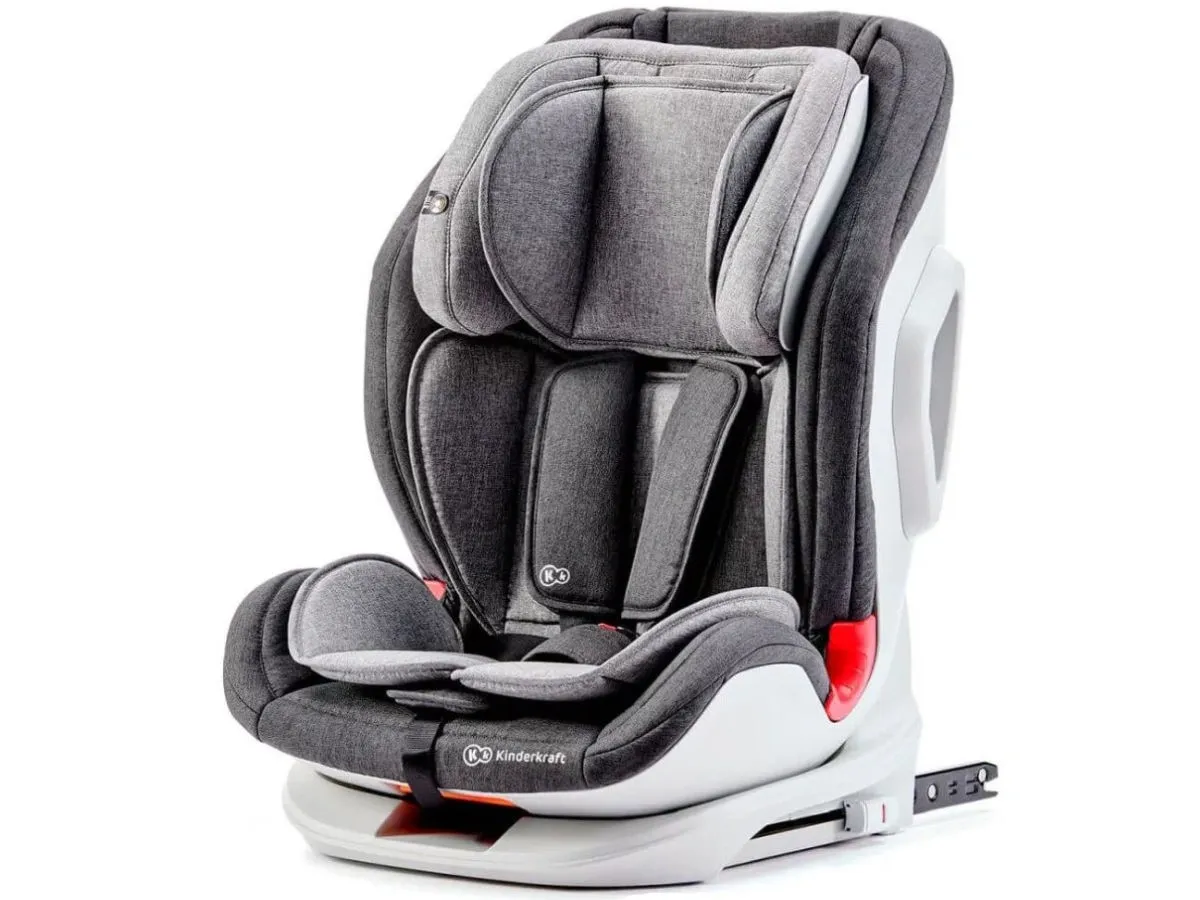 Ghế ngồi ô tô cho bé Kinderkraft ONETO3