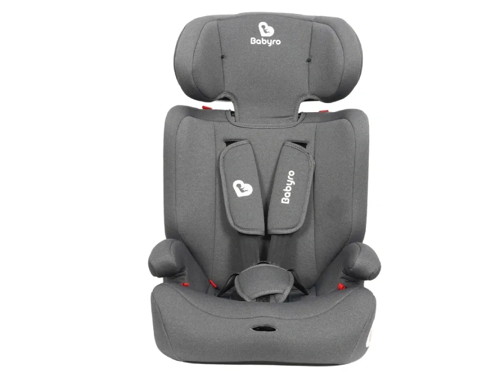 Ghế ngồi ô tô trẻ em Babyro Wing (3 - 12 tuổi, có ISOFIX)