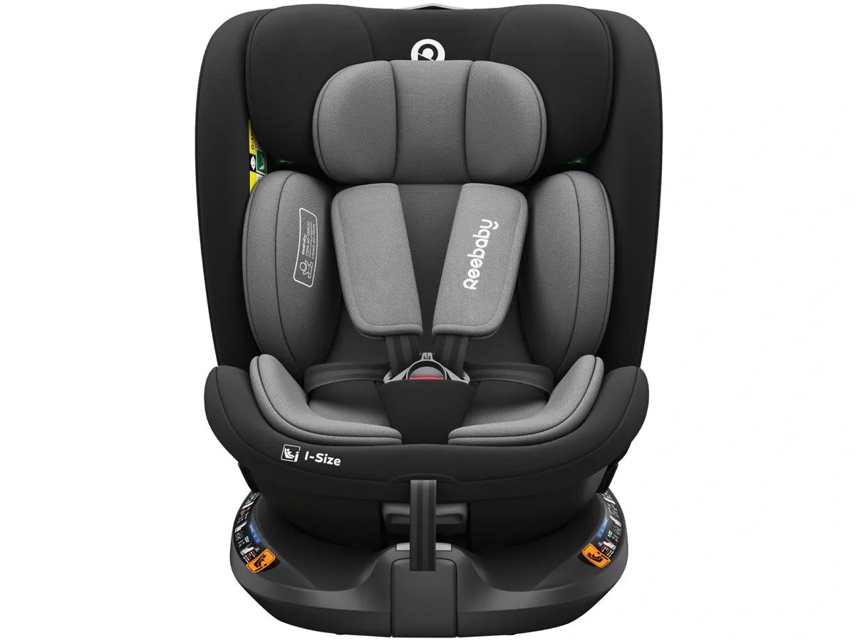 Ghế ngồi ô tô trẻ em Reebaby C018 FX Smart Fit 360