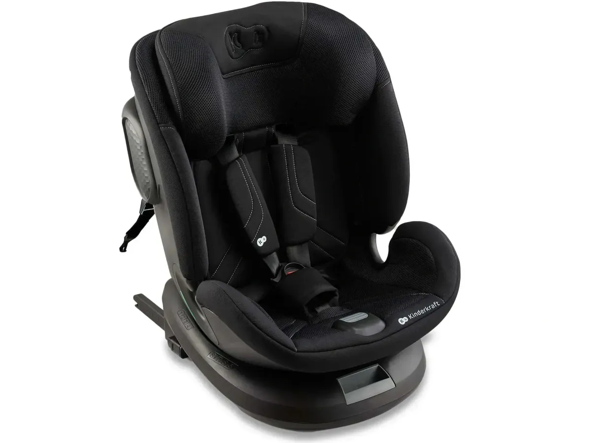 Ghế ngồi ô tô xoay 360 độ Kinderkraft XPEDITION 3 i-Size