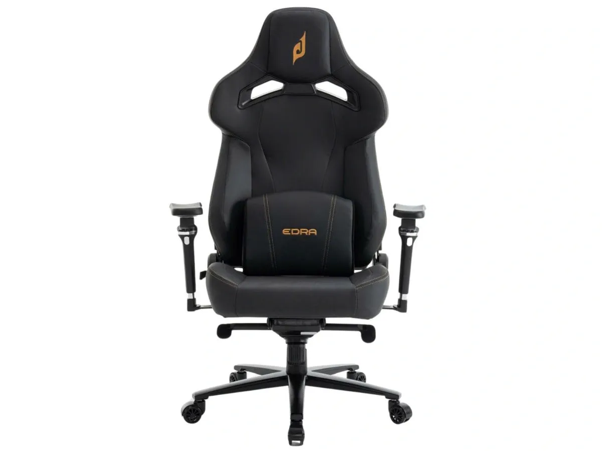 Ghế siêu cao cấp dành cho Game EDRA EGC2026LUX Nappa