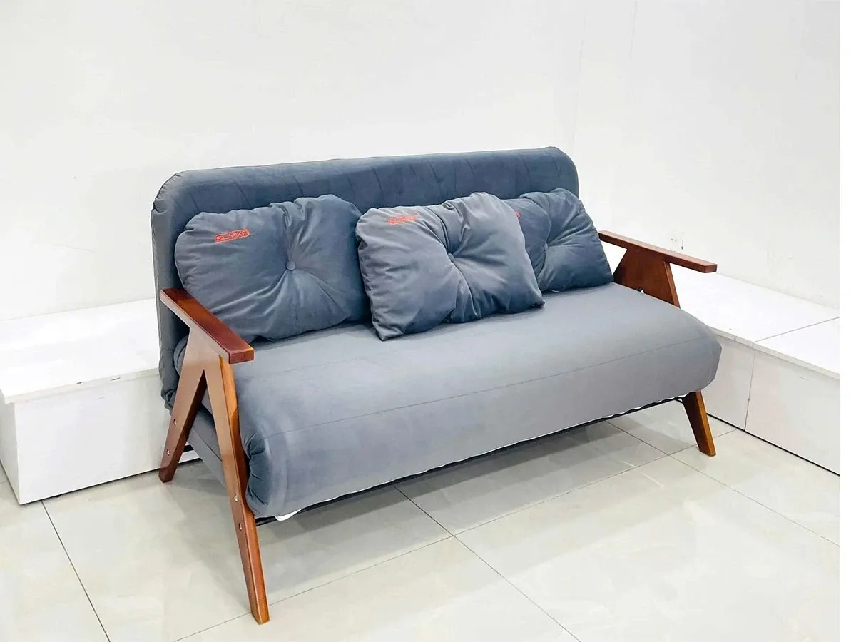 Ghế sofa giường gấp gọn Sumika SKS150 (rộng 150cm)