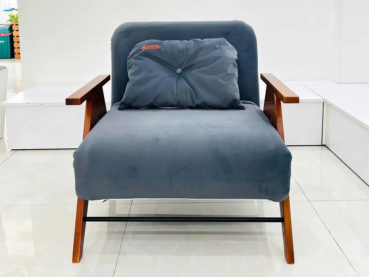 Ghế sofa giường gấp gọn Sumika SKS80 (rộng 80cm)
