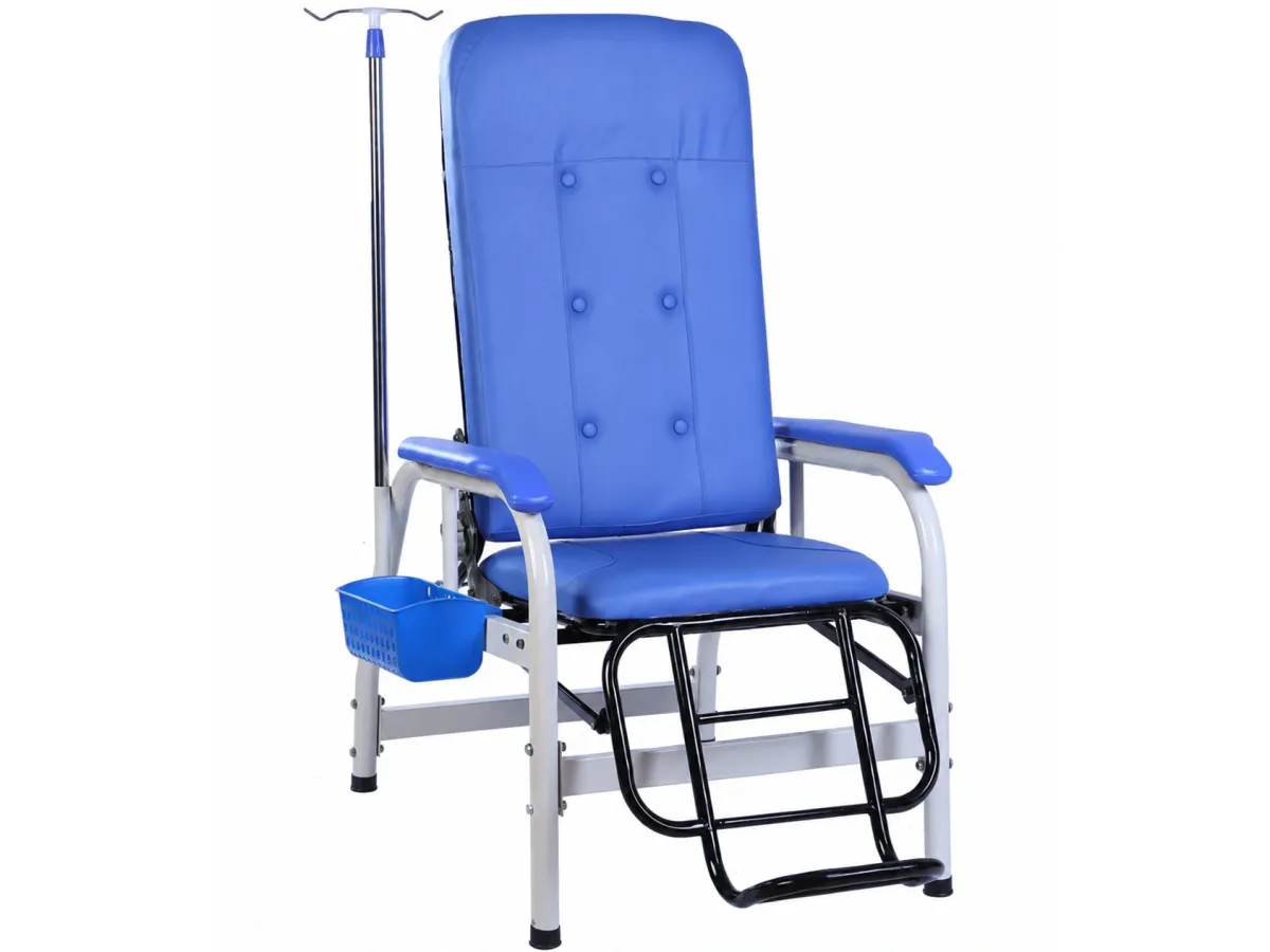 Ghế tiêm truyền dịch Nikita GS06