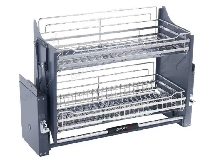 Giá bát nâng hạ nan dẹt GrandX XL.70S