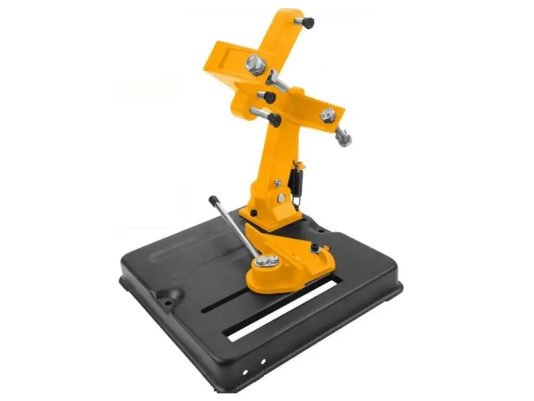 Giá đỡ máy mài góc thân nhôm 180mm/230mm Tolsen 10502