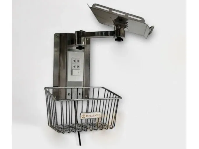 Giá treo máy monitor theo dõi bệnh nhân Royalmed GTM01 (GTM201)