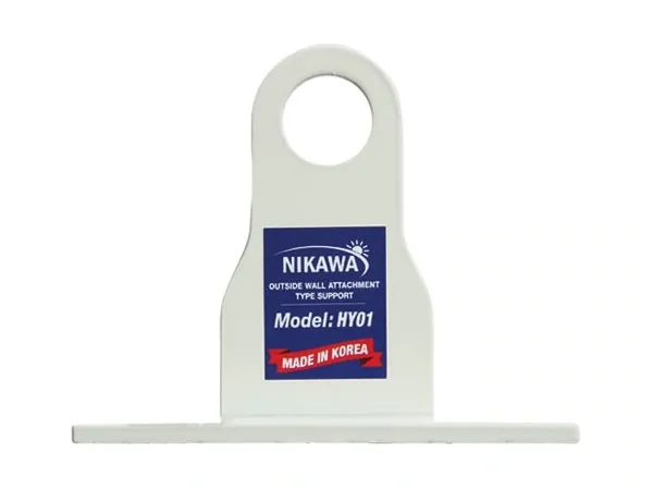 Giá treo móc dây thoát hiểm, gắn ngoài tường HY-01