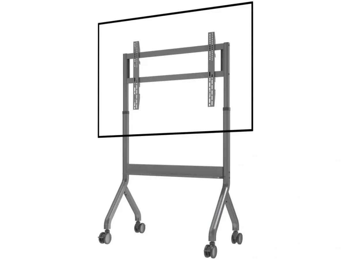 Giá treo tivi di động North Bayou NB-P150 75-90 inch(Nâng hạ độ cao bằng remote điều khiển)