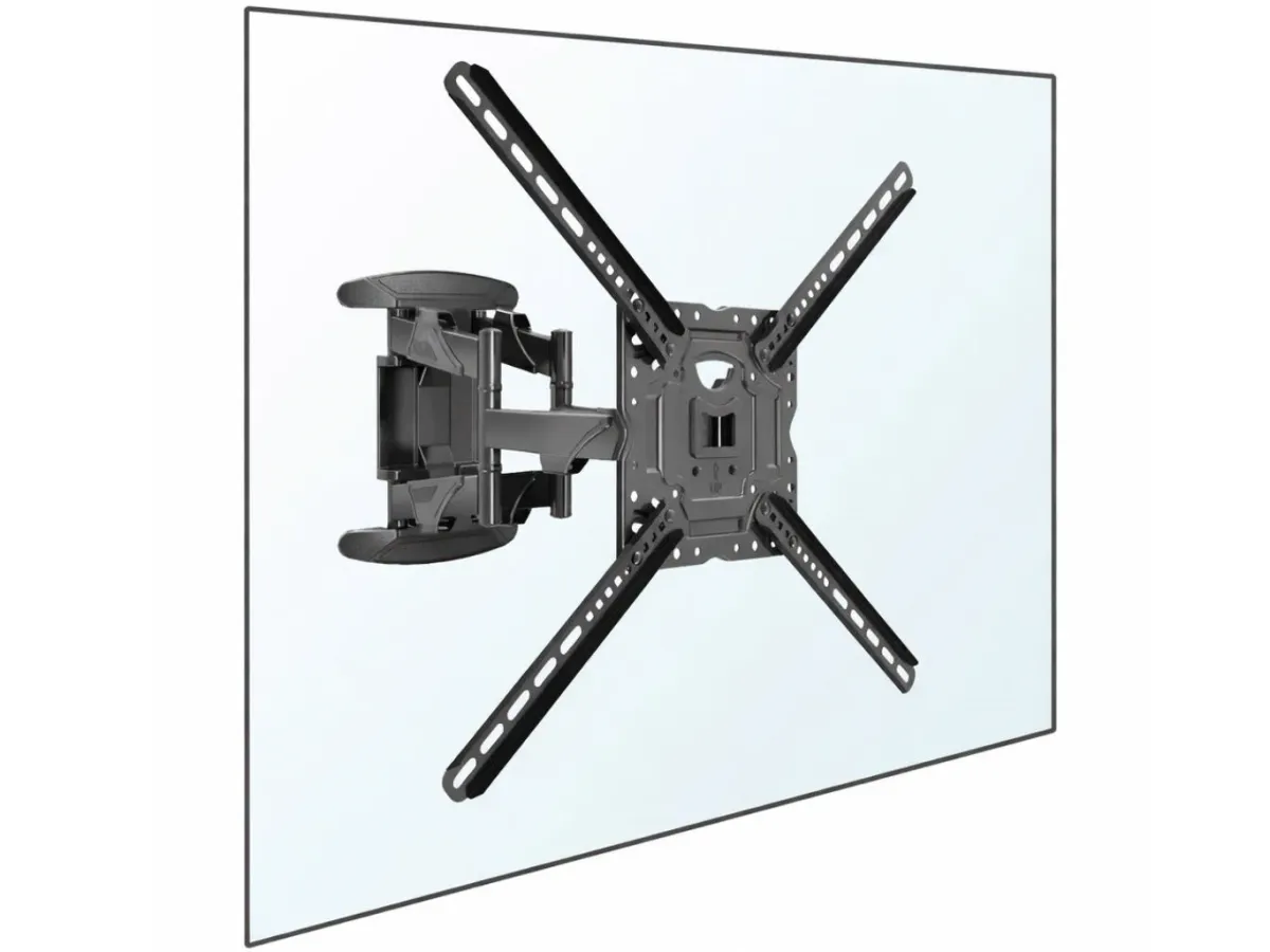 Giá treo tivi xoay góc đa năng ErgoTek E65 (32 - 75 inch)