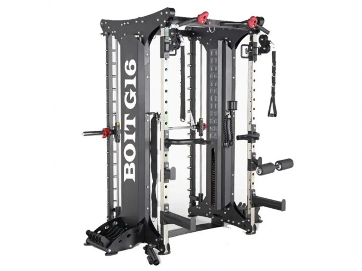 Giàn tạ đa năng BoFit G16