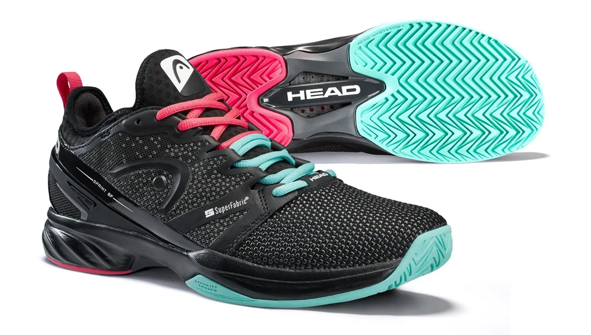 Giày tennis Head Sprint SF MEN BKTE