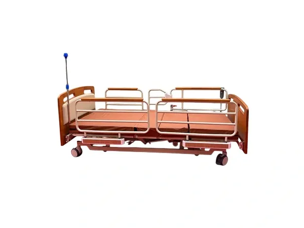 Giường bệnh nhân điện nâng hạ chiều cao Lucass GB-3EW