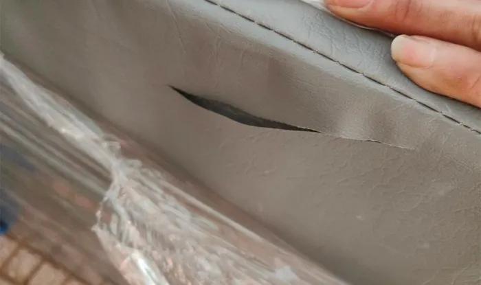 Giường bệnh nhân inox nâng đầu 201 dát hộp kèm nệm
