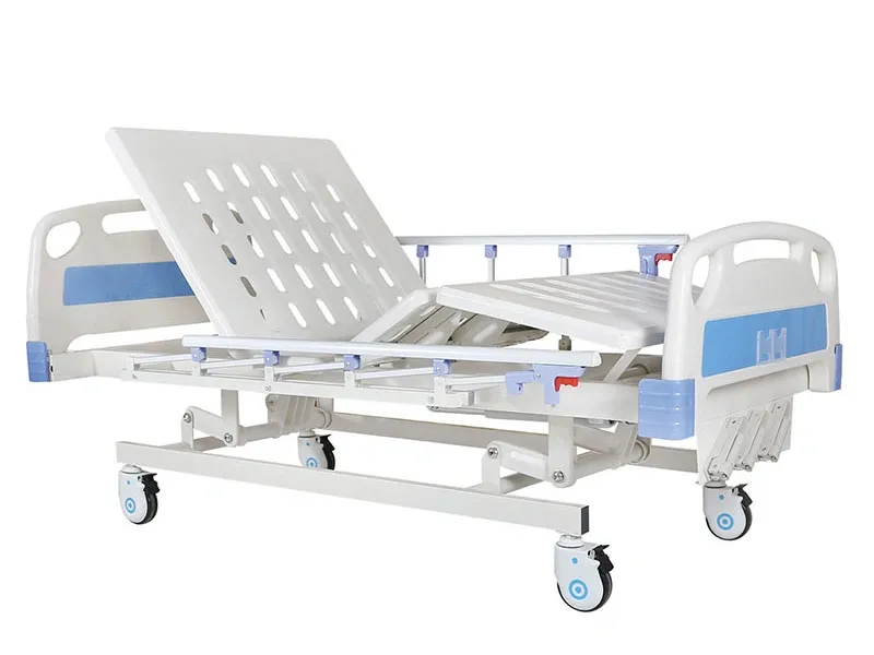 Giường bệnh nhân 3 chức năng Maidesite M08