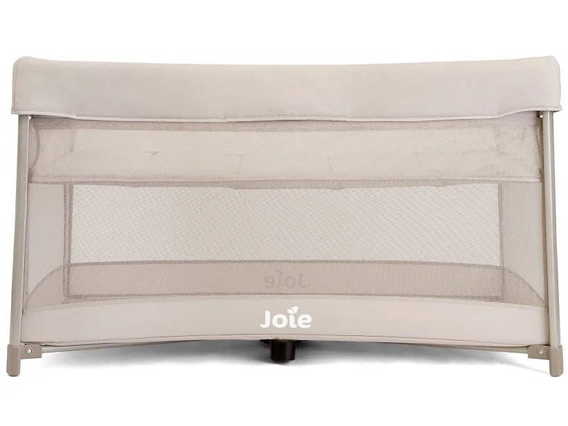 Giường cũi trẻ em Joie Amigo 120 Vanilla