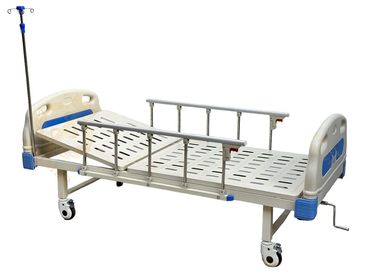 Giường y tế điều khiển 1 tay quay Royalmed GHG-1