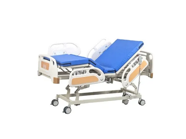 Giường y tế điều khiển điện đa chức năng Lucass GB-35E