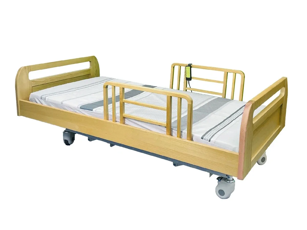 Giường y tế điều khiển điện GM-102S-H (FaCare FC-HB168)