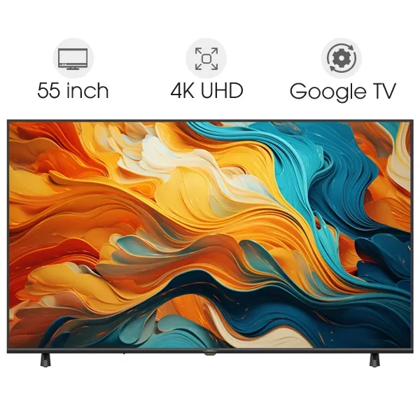 Google Tivi Aqua 4K 55 inch AQT55K85FUX