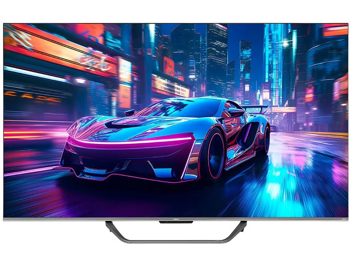 Google Tivi QLED Aqua 4K 65 inch AQT65S800UX