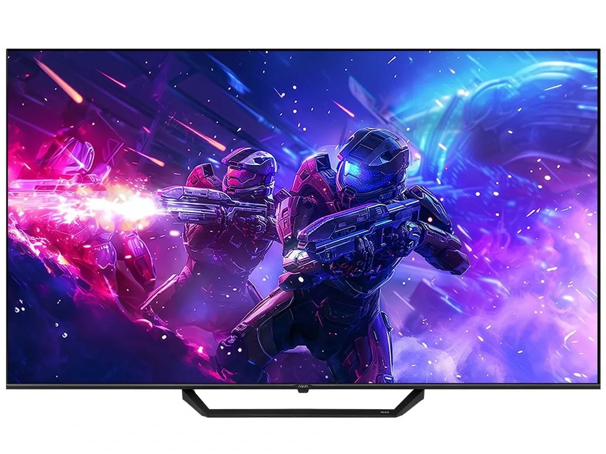 Google Tivi QLED Aqua 4K 65 inch AQT65S80EUX