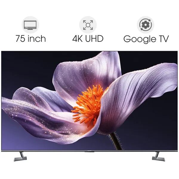 Google Tivi Xiaomi S Pro Mini LED 4K 75 inch L75MB-SSEA