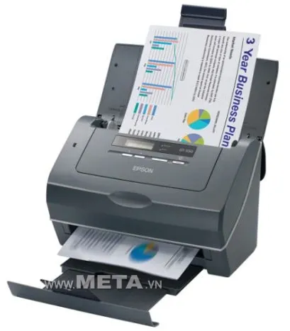 Máy quét Scanner tốc độ cao GT S50
