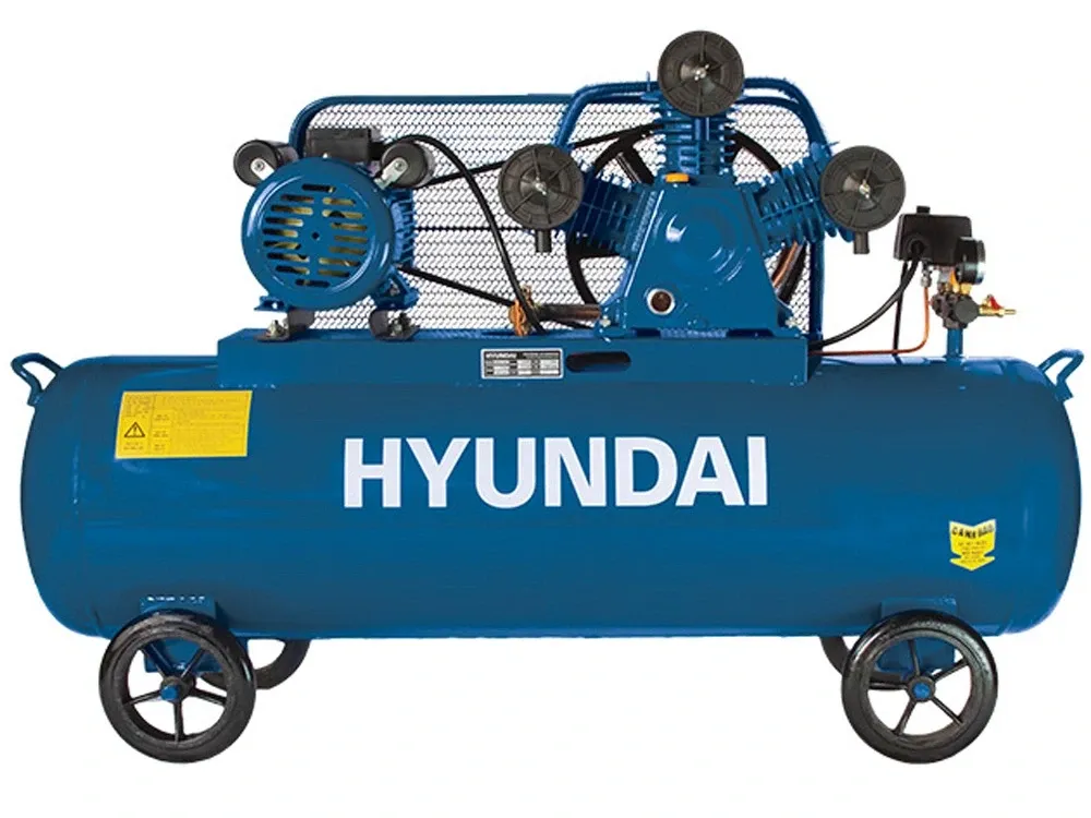 Máy nén khí công nghiệp Hyundai HD20-120