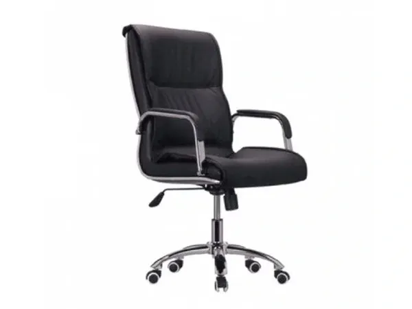 Ghế da chân xoay Fami FM-048