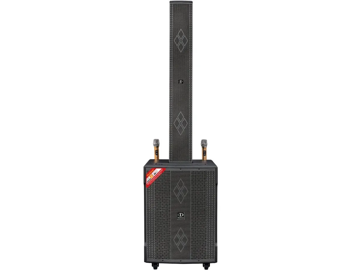 Hệ thống loa Dalton LA8-S118 & LA8-F605