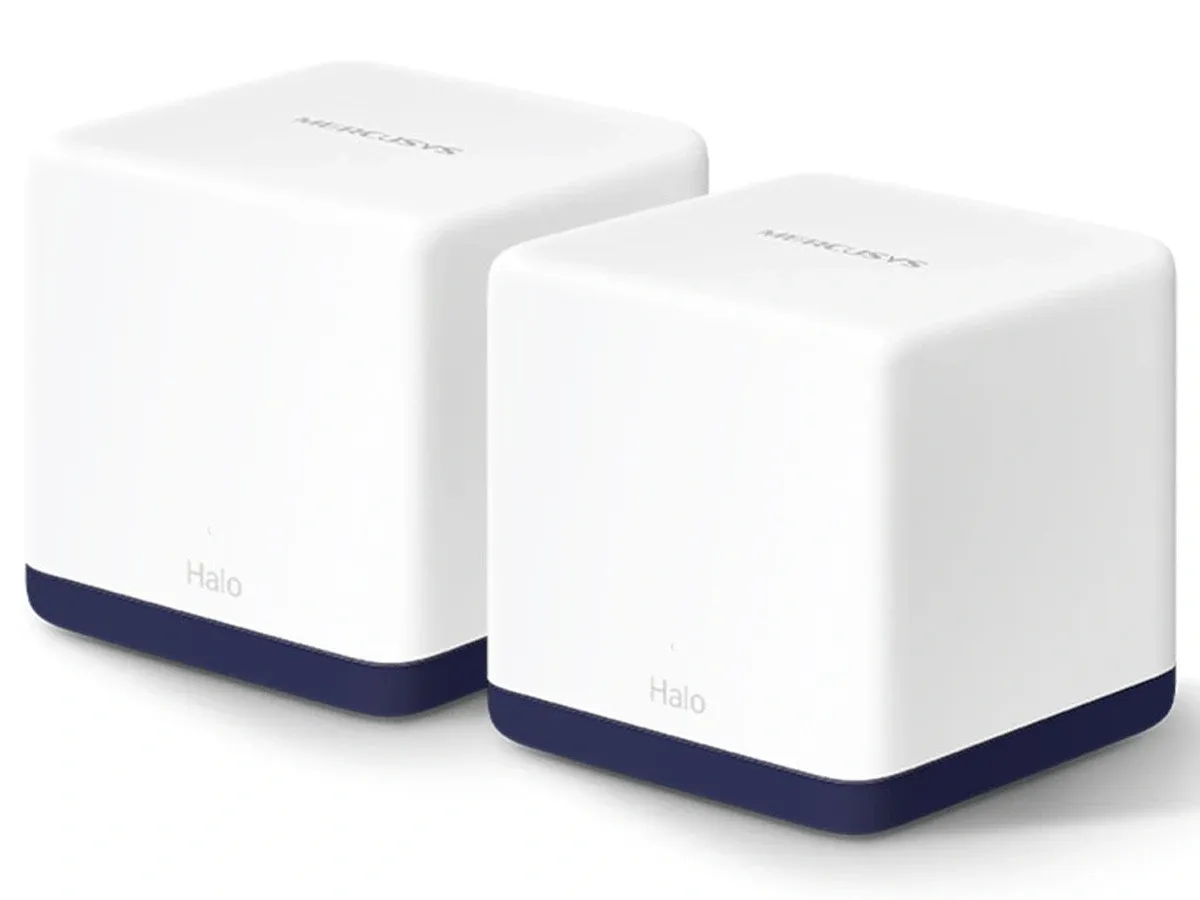 Hệ thống WiFi Mesh AC1900 Mercusys Halo H50G