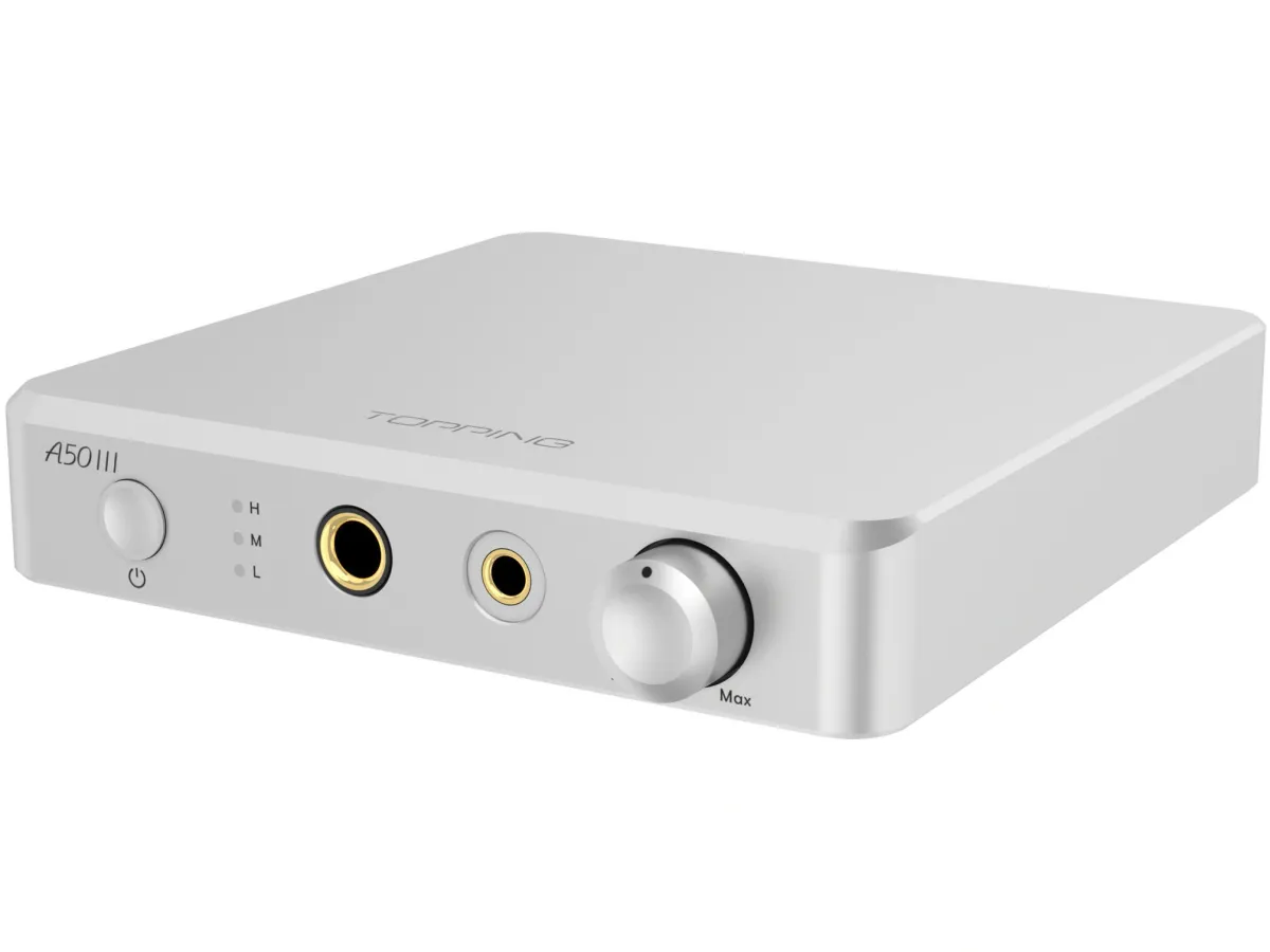 Headphone Amp Topping A50 III