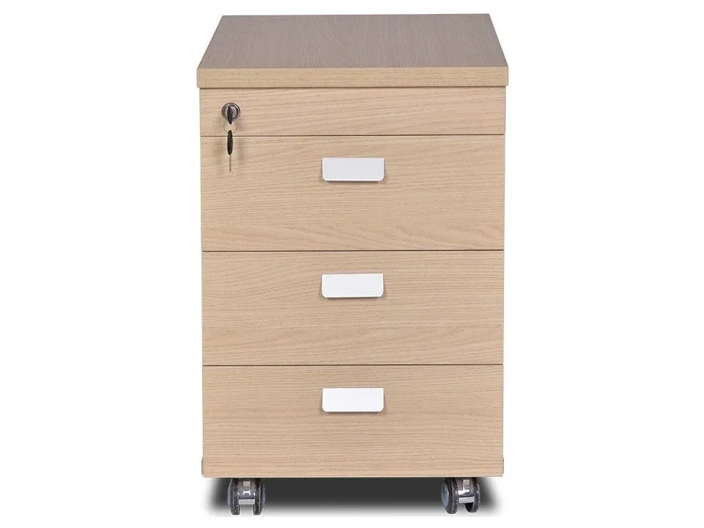 Hộc tủ di động Hòa Phát HRM3D